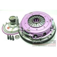 Twin Solid Organic Conversion Clutch Kit Inc SMF & CSC -270mm (Commodore VF SS)