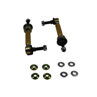 Sway Bar - Link Assembly 50mm Lift Heavy Duty Adjustable Steel Ball