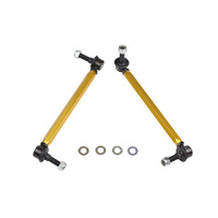 Front Sway Bar - Link Assembly Heavy Duty Adjustable Steel Ball (I30/Veloster/Prius)