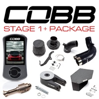 Stage 1+ Power Package (Mazda3 06-08) Black