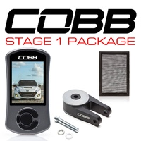 Stage 1 Power Package (Mazda3 09-13)