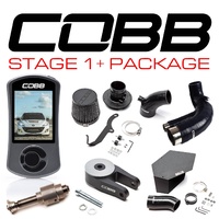 Stage 1+ Power Package (Mazda3 09-13) Black