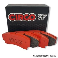 M119 Race Brake Pad Set - Alcon CR6380/AP Racing RD54 6 Pot