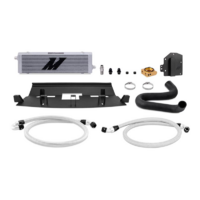 Right-Hand Drive Oil Cooler (Mustang GT 18+)