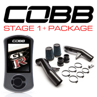Stage 1 + Power Package - Carbon Fbr w/TCM Flashing (GT-R 08-14)