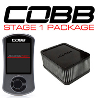 Stage 1 Power Package (Macan Base 17-18)