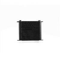 Engine Oil Cooler - Plate and Fin 280 x 256 x 37mm 28 Row