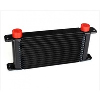 Engine Oil Cooler - Plate & Fin
