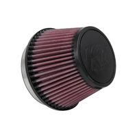 Universal Clamp-On Air Filter - 5" ID x 6.5" Base OD x 4.5" Top OD x 4.125"