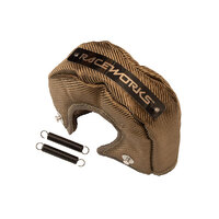 Extreme Duty Turbo Beanie Fits GT45/GT47 Ext Gate Reverse Rotation