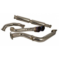Performance Cat-Back Exhaust System (Focus ST 13-18)