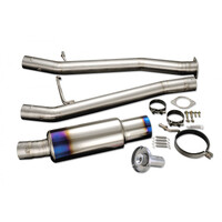 Full Titanium Muffler Kit Expreme  (WRX/WRX STI)