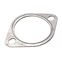 Replacement Stainless Steel 3" 2 Bolt Exhaust Gasket