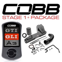 Stage 1+ Redline Carbon Power Package (A3 8V 15+, Golf GTI Mk7-7.5 13+) w/DSG Flash 