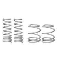 Front and Rear Coil Springs - Lowering Kit (STI 05-07)