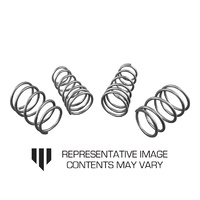 Front and Rear Coil Springs - Lowering Kit (STI 08-14)