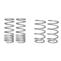 Front and Rear Coil Springs - Lowering Kit (BRZ/86)