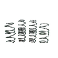 Front and Rear Coil Springs - Lowering Kit (VW Golf Mk7 2012+)