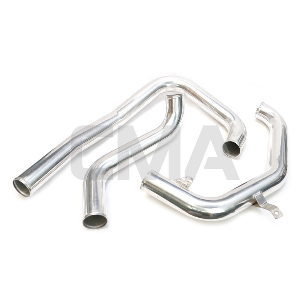 Hyperflow MPSFMIC Front Mount Intercooler Kit (Mazda 3 MPS 0507)