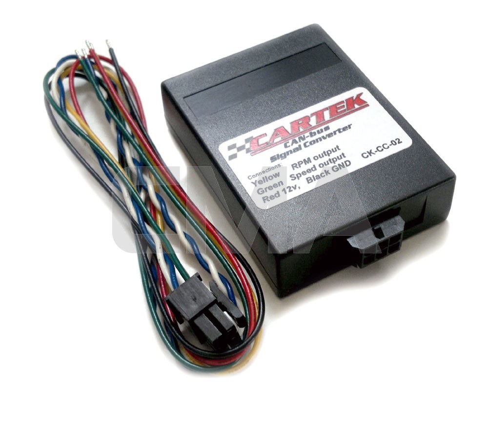 Cartek Motorsport CKCC02 CAN Bus Signal Converter