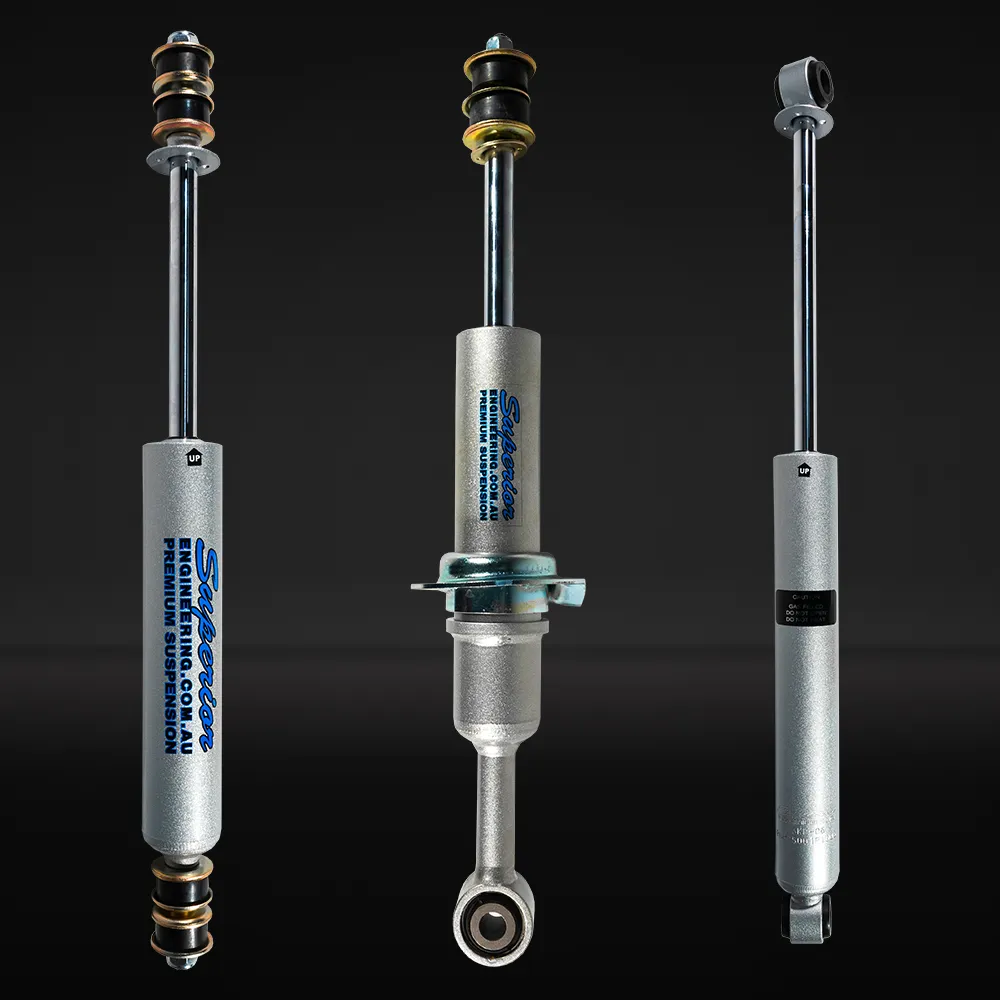 Superior Engineering Nitro Gas Shock