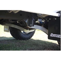 Radius Arms Suitable For Toyota LandCruiser 76/78/79/80/105 Series Pre July 2016 6 Inch (150mm) Castor Correction (Pair)