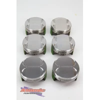 Barra Cosworth F1 Series Forged Pistons