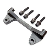 Front Bolt On Big Brake Kit CAR89 TA6 380x32mm (M2 F87/M3 F80/M4 F82) 