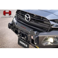 King series bull bar (BT-50 21-24)