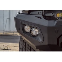 King series bull bar (BT-50 25+)