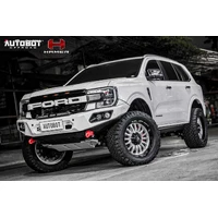 King series bull bar (Everest 22+)