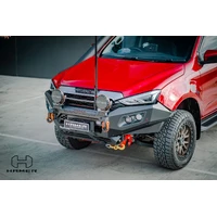 King series bull bar (MU-X 21-24)