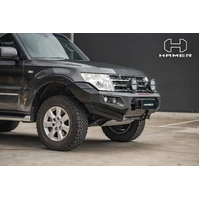 King series bull bar (Pajero 06-21)