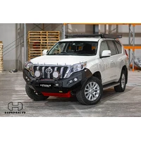King series bull bar (Landcruiser Prado 150 Series 13-17)