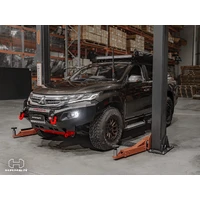 King series bull bar (Pajero Sport QE 16-19)