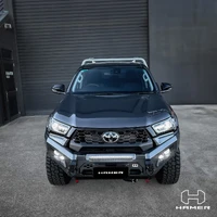 King series bull bar (Hilux 24-25)