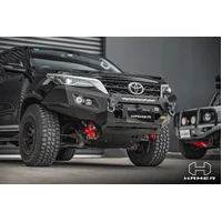 King series bull bar (Fortuner 20+)