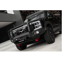King series Plus bull bar (Shark 6 24+)