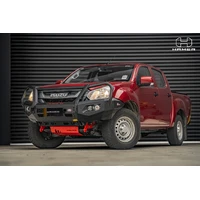 King series Plus bull bar (D-Max 16-20)