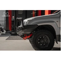 King series plus bull bar (Landcruiser Prado 120 Series 03-09)