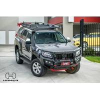 King series plus bull bar (Landcruiser Prado 150 Series 09-13)