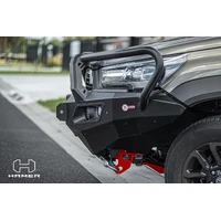 King series plus bull bar (Hilux Rogue 22+)