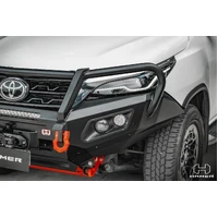King series Plus bull bar (Fortuner 20+)