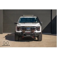 Atlas series bull bar (F-150 21+)