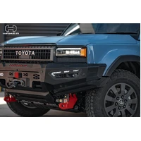 Atlas series bull bar (Landcruiser Prado 250 Series 24+)