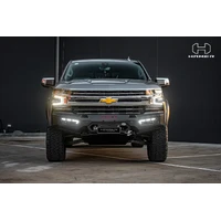 Atlas series bull bar (Silverado 1500 LTZ 20-22)