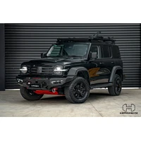 Atlas series bull bar (Tank 300 23+)