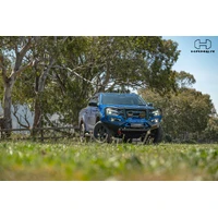 Atlas series Plus bull bar (D-Max 24+)
