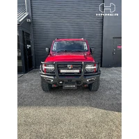 Atlas series Plus bull bar (Tank 300 23+)