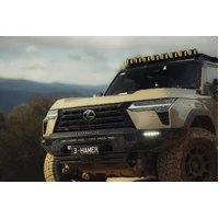 Sierra series bull bar (GX550 24+)
